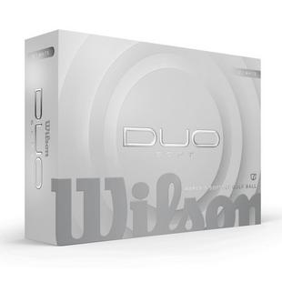 Personalized - Duo Soft Golf Balls