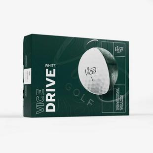 Balles de golf Drive - Personnalis&eacute;es VICE