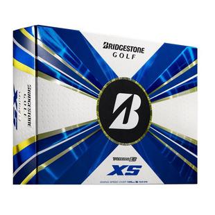 Balles de golf Tour B XS personnalis&eacute;es - G&eacute;n&eacute;ration Pr&eacute;c&eacute;dente BRIDGESTONE