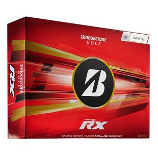 Balles de golf TOUR B RX - Personnalis&eacute;es BRIDGESTONE