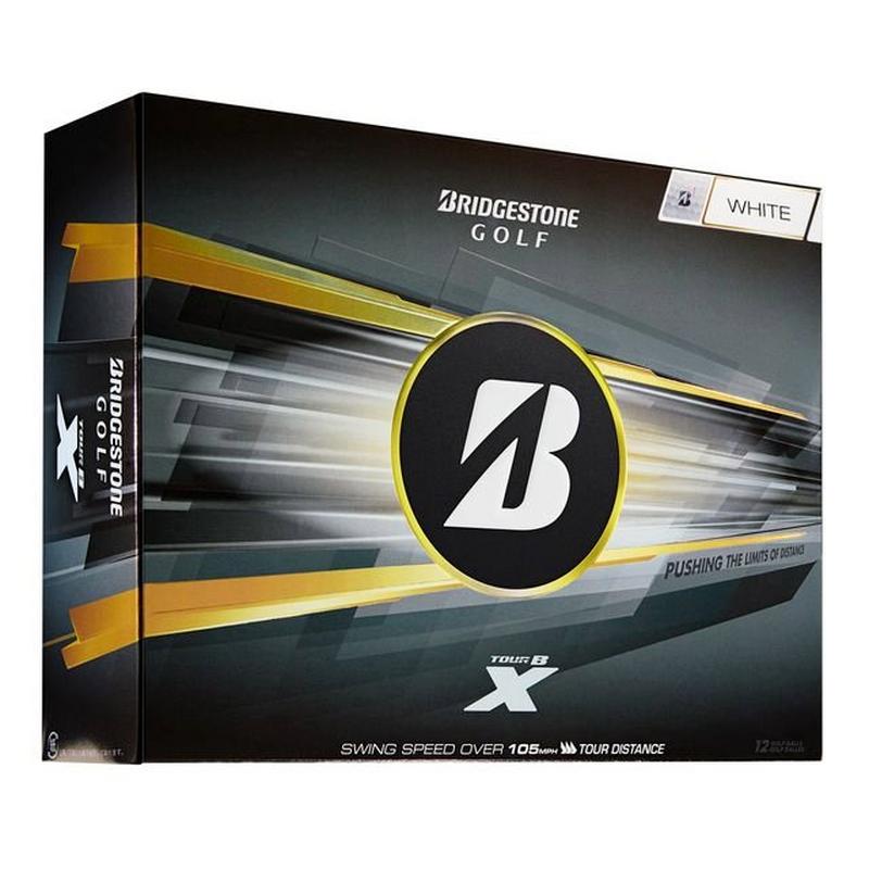 Personalized - TOUR B X Golf Balls