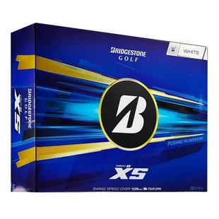 Balles de golf TOUR B XS - Personnalis&eacute;es BRIDGESTONE