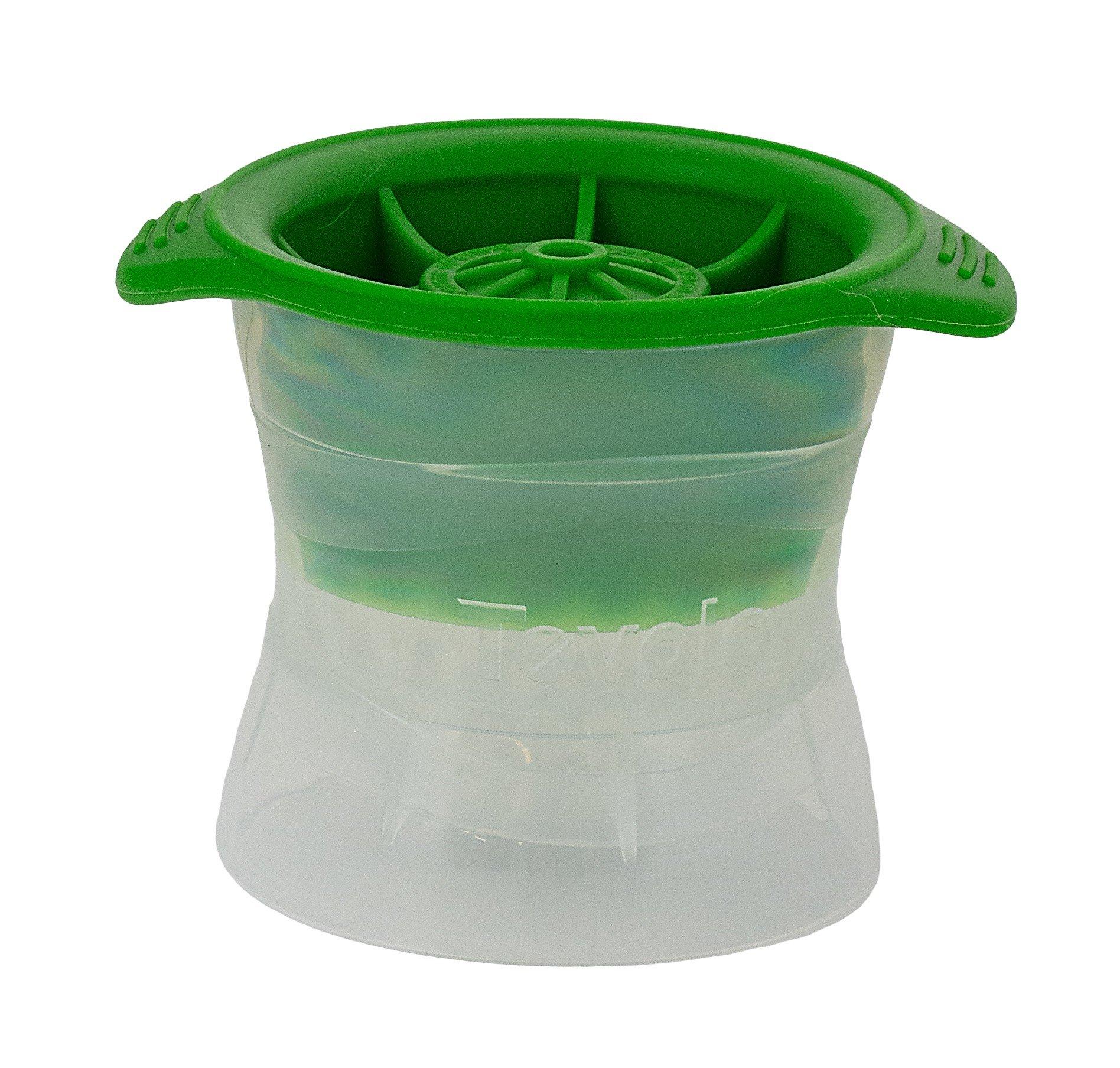 Golf Ball Ice Cube Mold