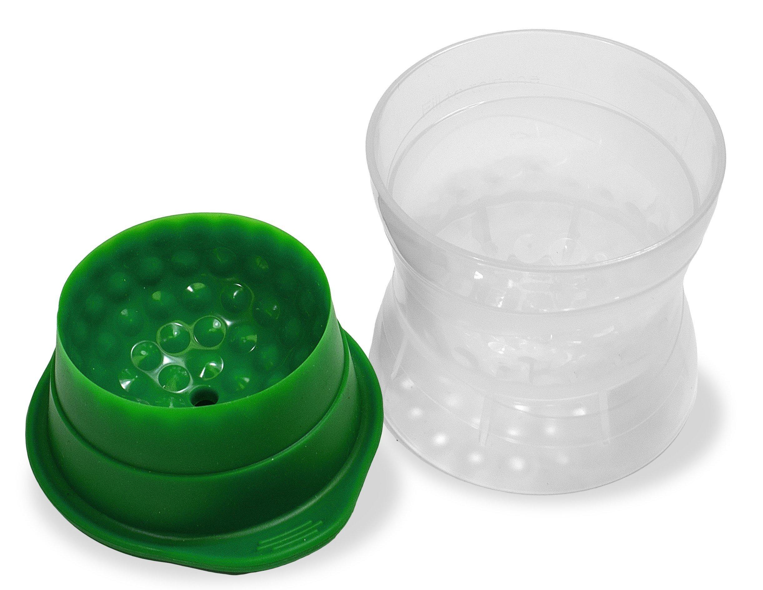 Golf Ball Ice Cube Mold