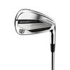 DYNAPWR Forged 5-PW GW Iron Set With Steel Shafts