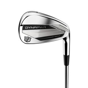 Ensemble de fers DYNAPWR Forged 5-PW GW avec tiges en graphite WILSON