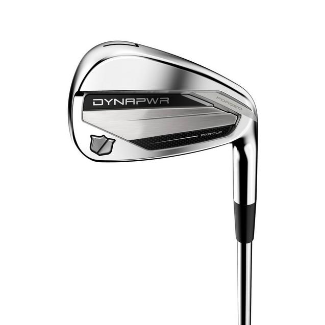 DYNAPWR Forged 5-PW GW Iron Set With Graphite Shafts WILSON