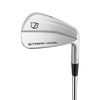 Staff Model Blade 4-PW Iron Set With Steel Shafts