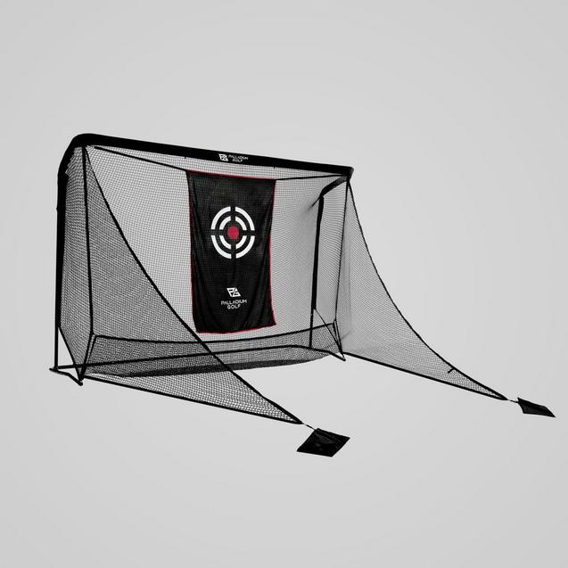 Premium Practice Golf Net - 10 x 7ft PALLADIUM GOLF