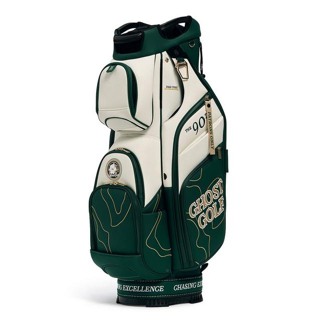 Limited Edition - GT-14 Cart Bag - Patrons Only | GHOST GOLF