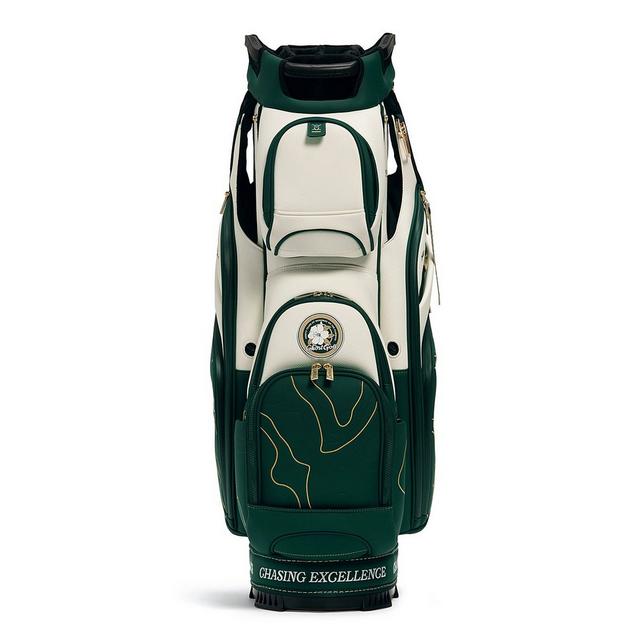 Limited Edition - GT-14 Cart Bag - Patrons Only | GHOST GOLF