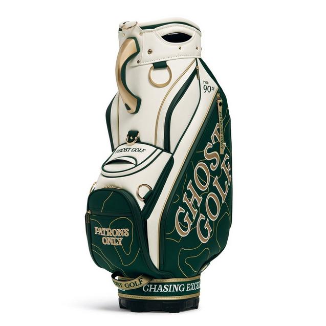 Limited Edition - Patrons Only Staff Bag | GHOST GOLF | Golf Bags