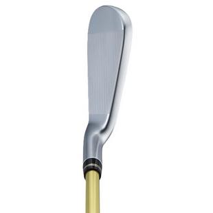 Beres 10 3 Star 5-11 AW SW Iron Set with Graphite Shafts HONMA