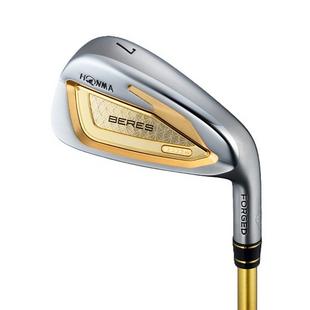 Beres 10 4 Star 5-11 AW SW Iron Set with Graphite Shafts HONMA