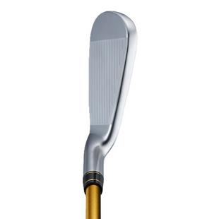 Beres 10 4 Star 5-11 AW SW Iron Set with Graphite Shafts HONMA