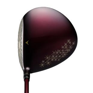 Women's Beres 10 3 Star Driver HONMA