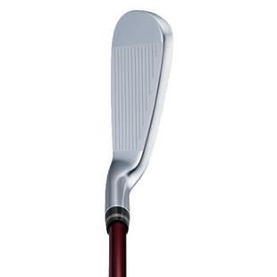 Women's Beres 10 3 Star 7-10 SW Iron Set with Graphite Shafts HONMA