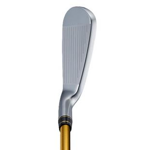 Women's Beres 10 4 Star 7-10 SW Iron Set with Graphite Shafts HONMA