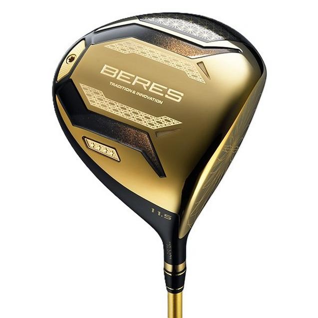 Women's Beres 10 4 Star Full Set with Graphite Shafts | HONMA