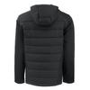 Men's Evoke Hybrid Softshell Recycled Full Zip Hooded Jacket