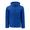 BLEU | Veste &agrave; capuchon et &agrave; glissi&egrave;re Evoke Hybrid Softshell recycl&eacute;e pour hommes