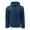 MARINE | Veste &agrave; capuchon et &agrave; glissi&egrave;re Evoke Hybrid Softshell recycl&eacute;e pour hommes