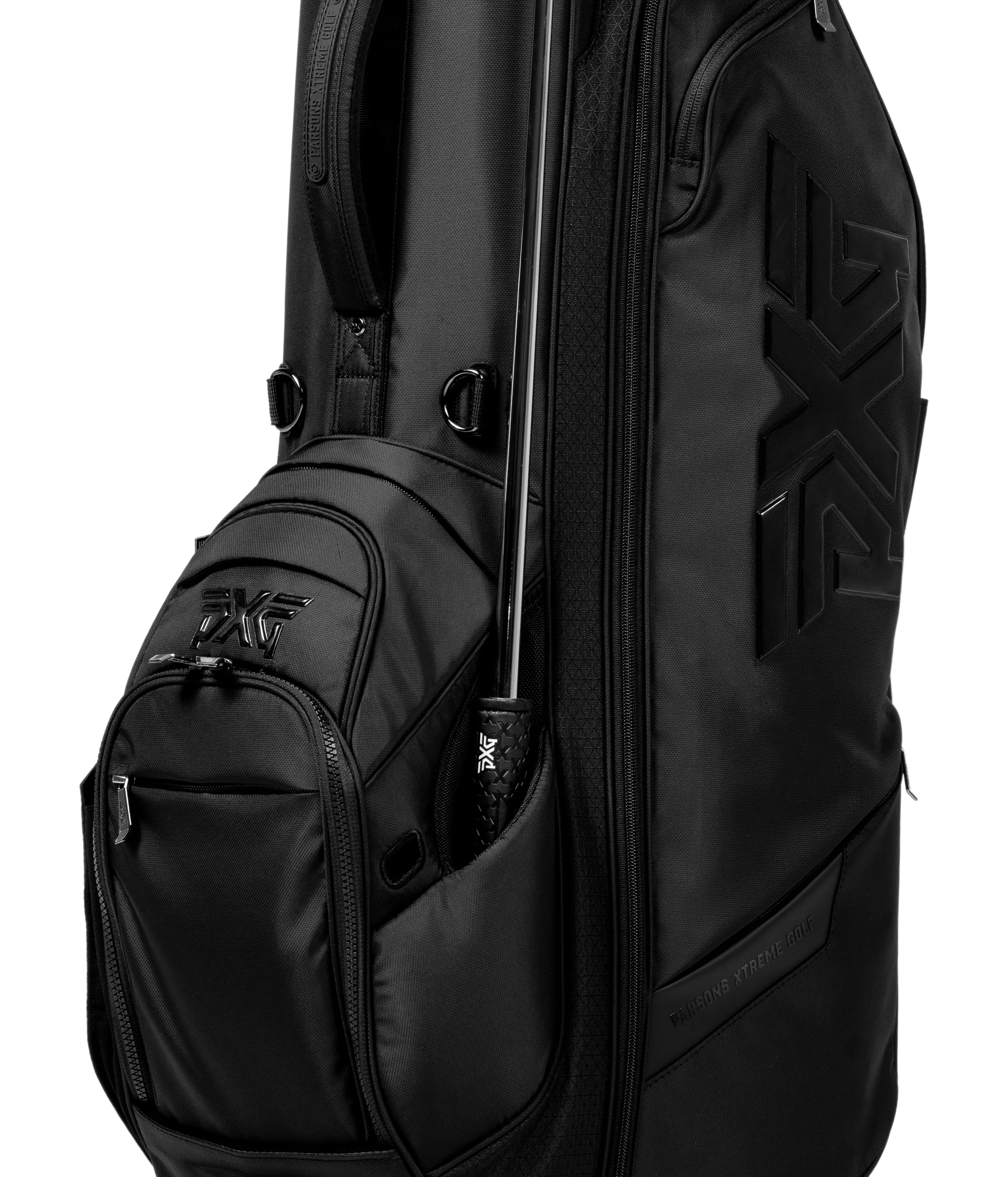 Xtreme Hybrid Stand Bag - 14-Way