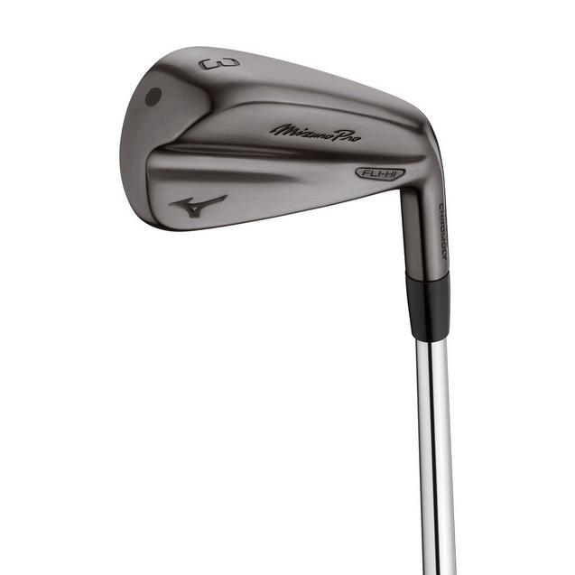 Mizuno Pro Fli Hi Utility Iron with Graphite Shaft | MIZUNO