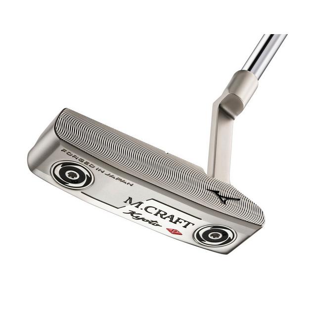 M.Craft Kyoto P Nickel Putter MIZUNO
