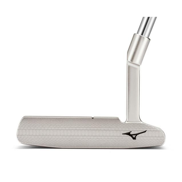 M.Craft Kyoto P Nickel Putter | MIZUNO | Putters | Men's | Golf