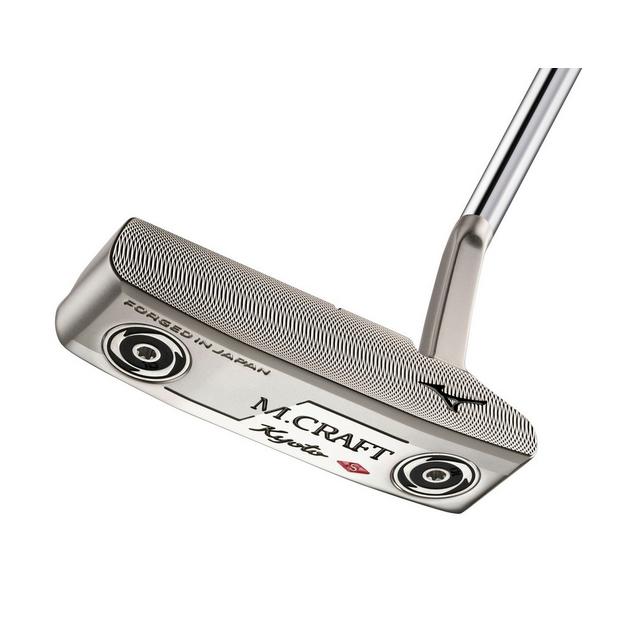 M.Craft Kyoto S Nickel Putter MIZUNO