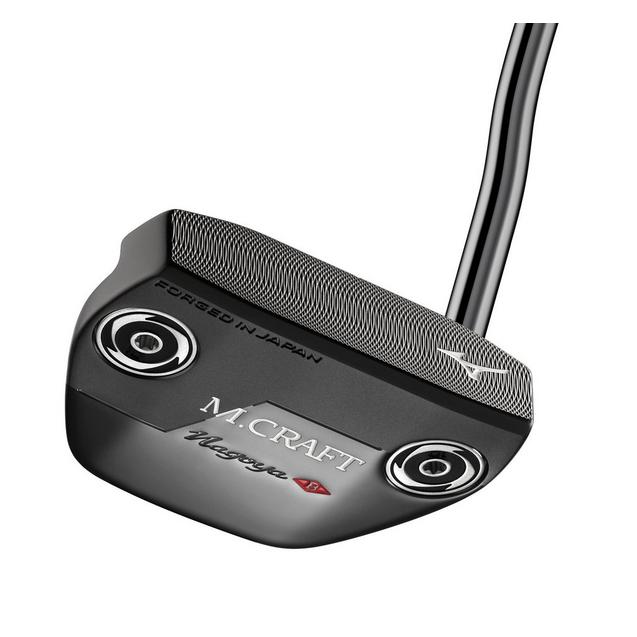 M.Craft Nagoya B Grey Ion Putter MIZUNO