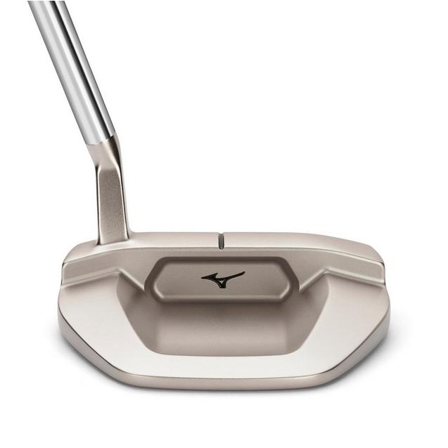 M.Craft Nagoya S Nickel Putter | MIZUNO | Putters | Men's | Golf
