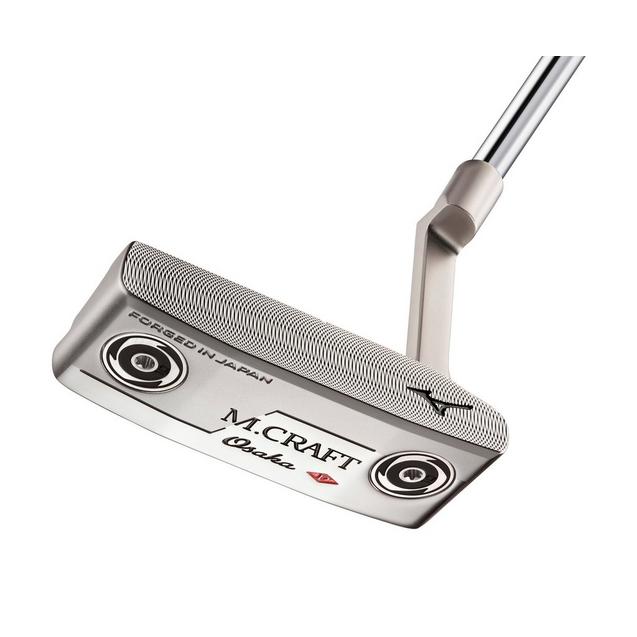 M.Craft Osaka P Nickel Putter MIZUNO