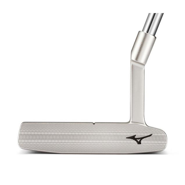 M.Craft Osaka P Nickel Putter | MIZUNO | Putters | Men's | Golf