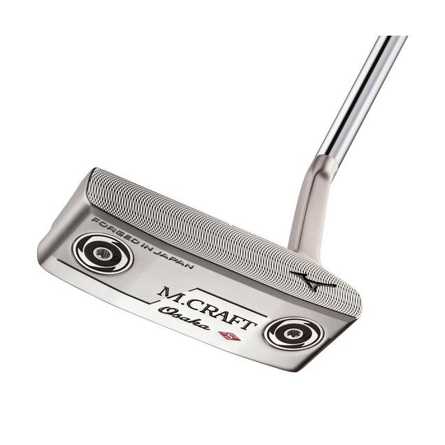 Fer droit M.Craft Osaka S - Nickel MIZUNO