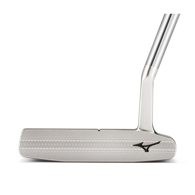 M.Craft Osaka S Nickel Putter | MIZUNO | Putters | Men's | Golf