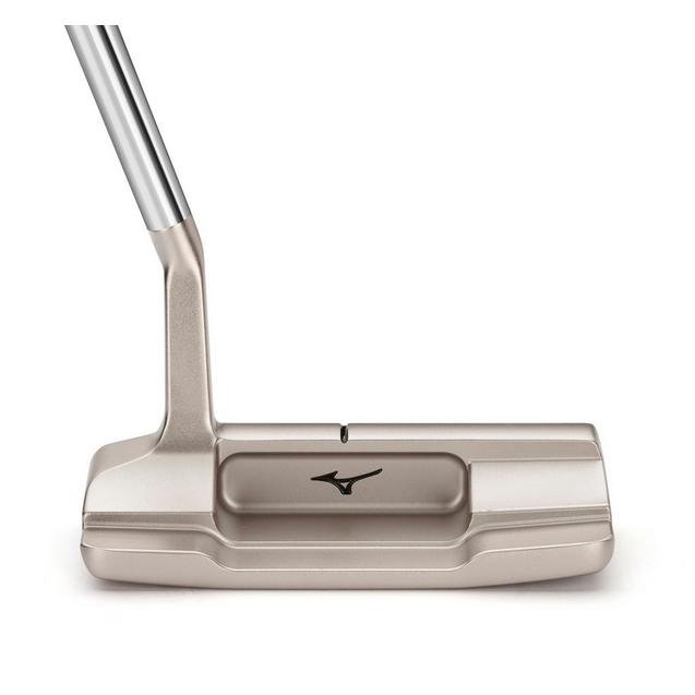 M.Craft Osaka S Nickel Putter | MIZUNO | Putters | Men's | Golf