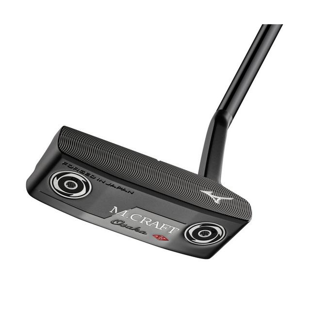 M.Craft Osaka S Grey Ion Putter MIZUNO