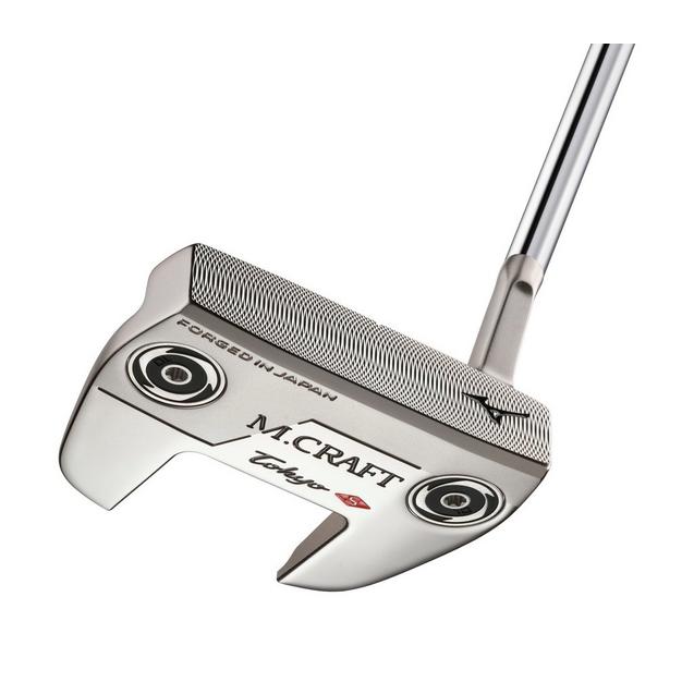 Fer droit M.Craft Tokyo S - Nickel MIZUNO