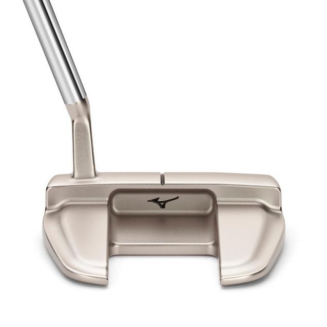 ★GOLF CRAFT TOKYO GINZA★HIRAYAMA★PT★34★ Mizuno M-Craft Tokyo Gray Ion S Golf Putter - Clubhouse Golf