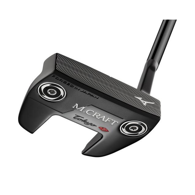 M.Craft Tokyo S Grey Ion Putter | MIZUNO | Putters | Men's | Golf