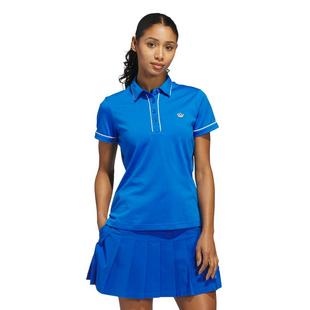 Women's Originals Solid Short Sleeve Polo ADIDAS