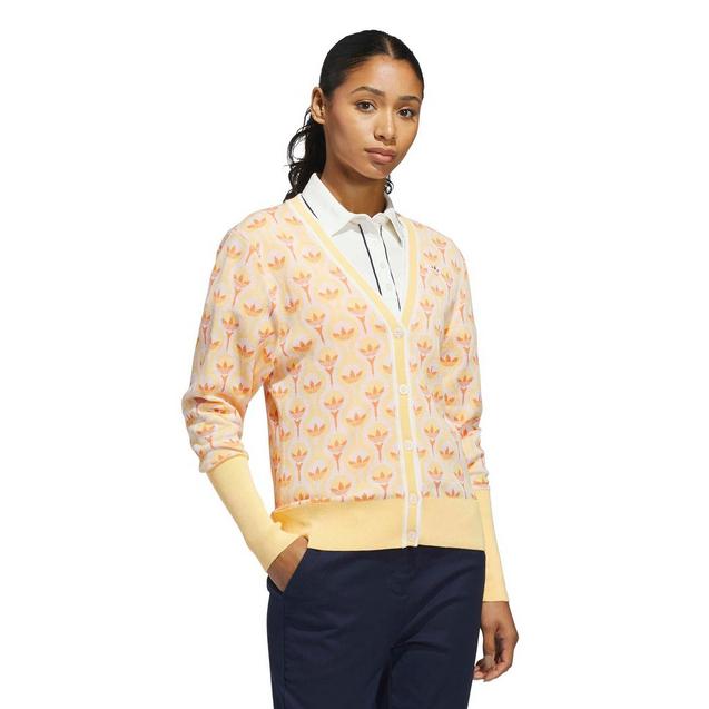 新品M Adidas CARDIGAN FAIR ISLE ニットKS5985 新品M Adidas CARDIGAN FAIR ISLE ニットKS5985 【公式通販】