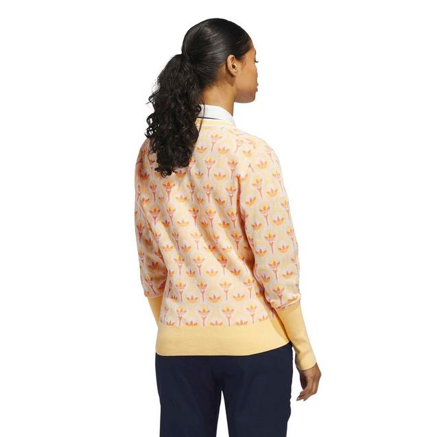 Women's Originals All Over Cardigan | ADIDAS | Sweaters & Vests
