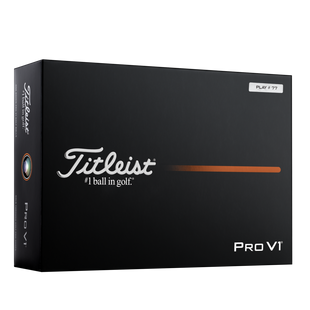 Pro V1 Golf Balls - Special Play # TITLEIST