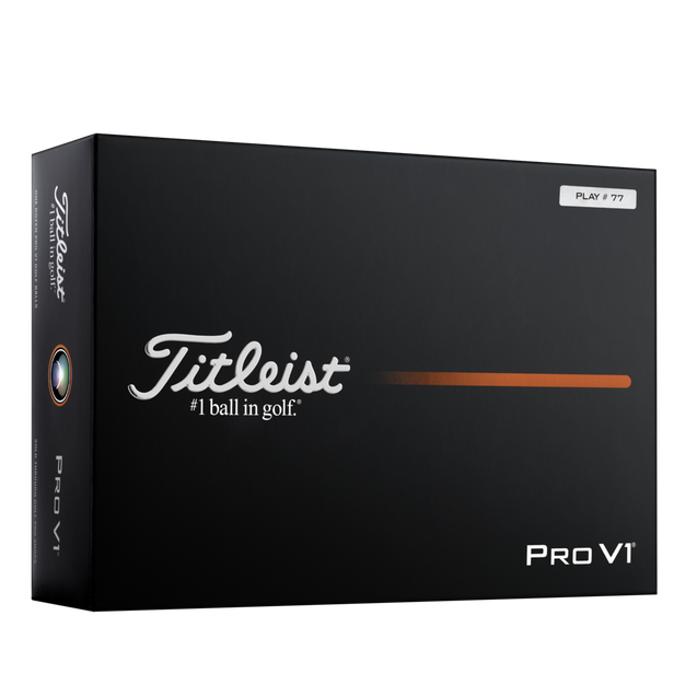 Pro V1 Golf Balls - Special Play # TITLEIST