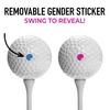 Gender Reveal Golf Balls - 2 Pack