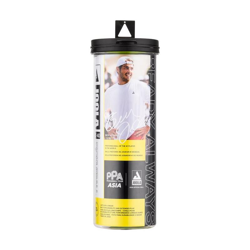 HC-40 Balls - 3 Pack