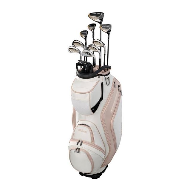 Ensemble complet Aurora - Sac pour chariot (Taille Standard) WILSON